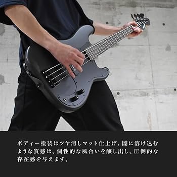 Amazon | SELDER セルダー エレキベース ジャズベースタイプ JBC